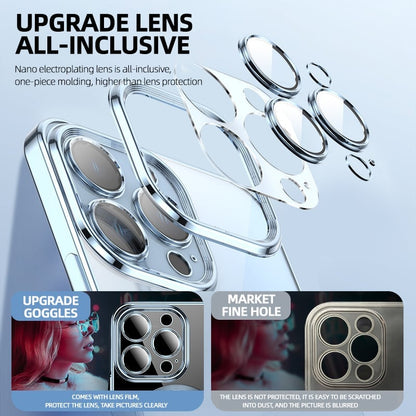 LZINA™ | Clean Lens iPhone Case With Camera Protector
