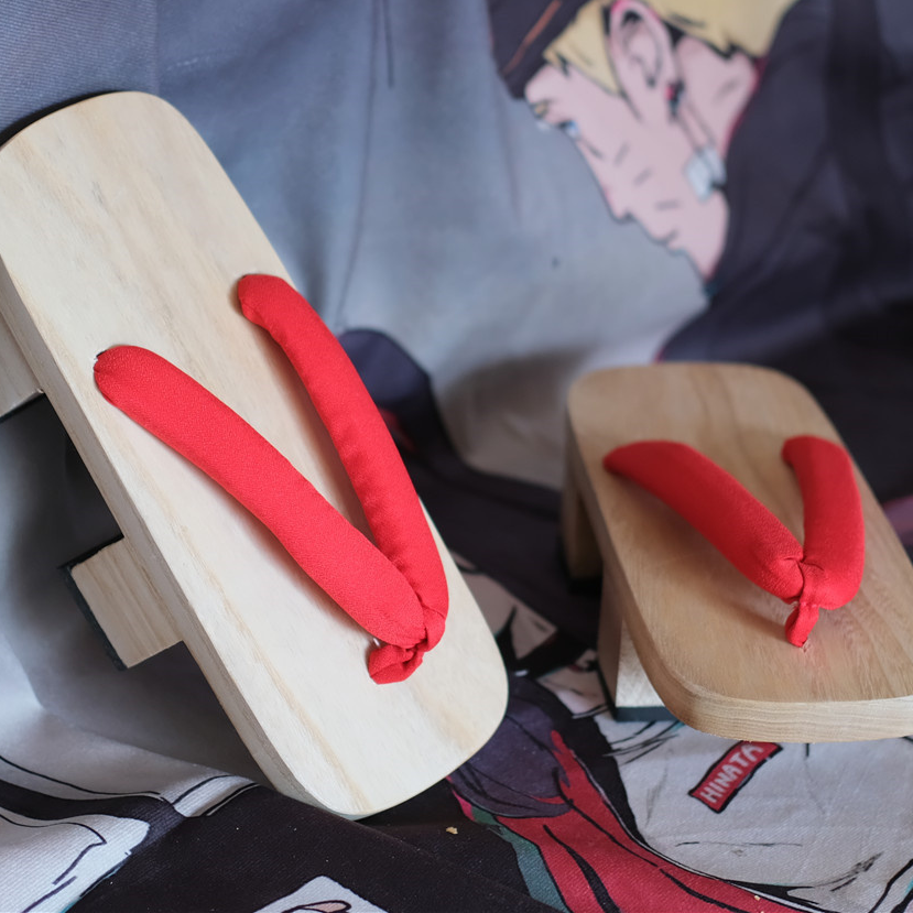 LZINA™ | Geta Sandals Fujie