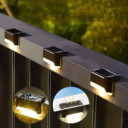 BowLift Wireless LED Wall Lamps | Solar-Powered Ambient Lighting
