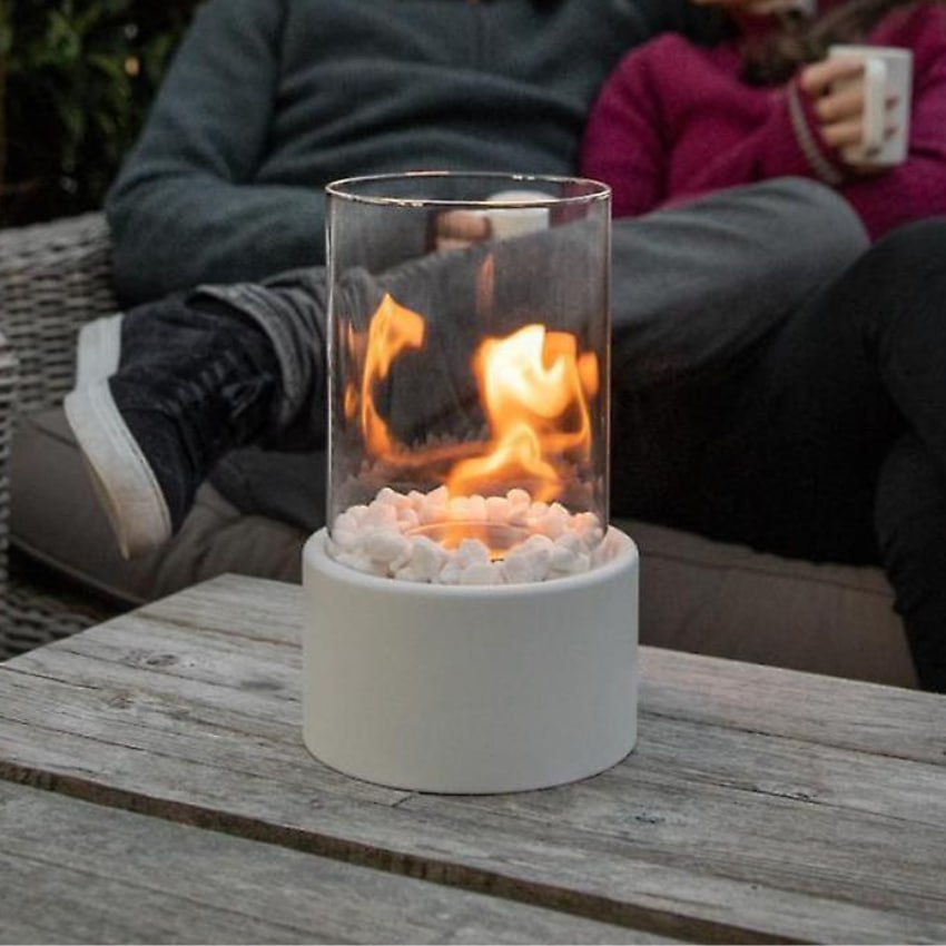 BowLift | Elegant Eternal Flame Oil Lamp — Timeless Classic Design with Modern Functionality