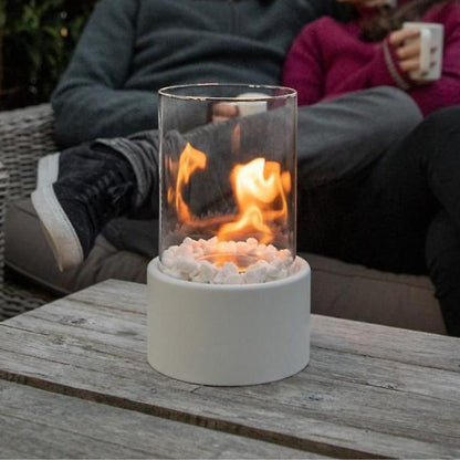 BowLift | Elegant Eternal Flame Oil Lamp — Timeless Classic Design with Modern Functionality