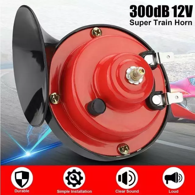 BowLift | GENERATION TRAIN HORN FOR CARS