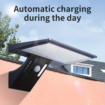 LZINA™ | SmartSolar - Solar LED Outdoor lamp Spotlight Motion sensor - a lifetime of free light