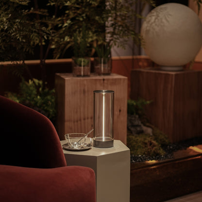 BowLift GlowBright: Portable Wireless LED Lamp for Bright, On-the-Go Lighting