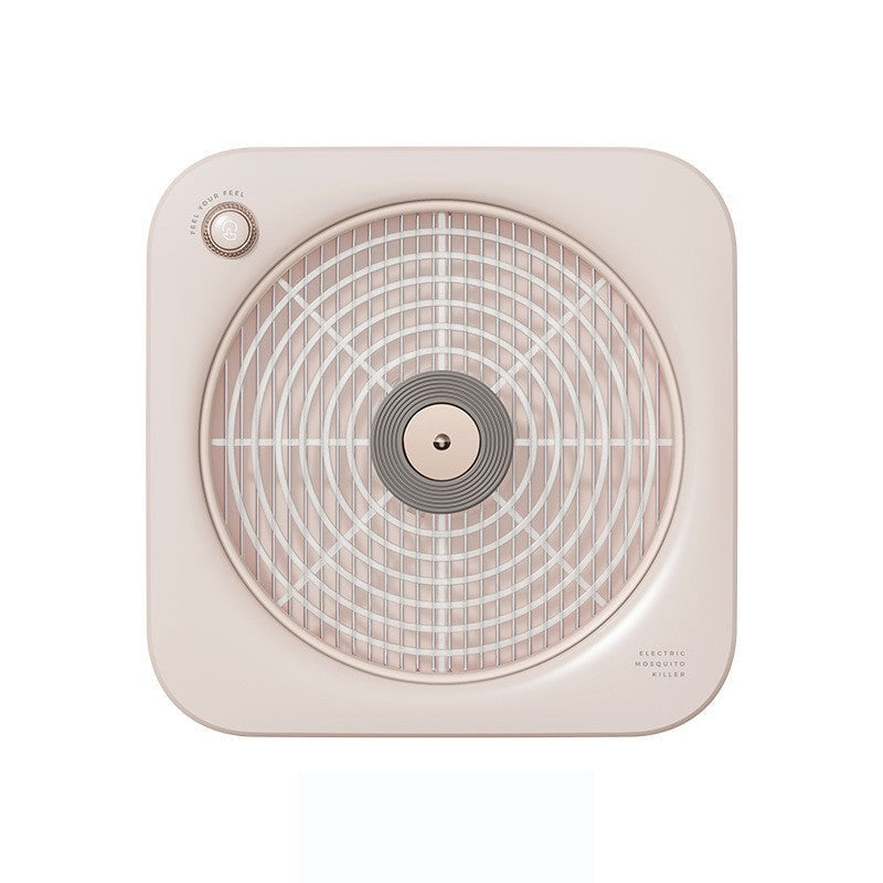 LZINA™ | 2-in-1 LED Mosquito Killer Lamp & Night Light, with Wall-Mounted & Desktop Installation