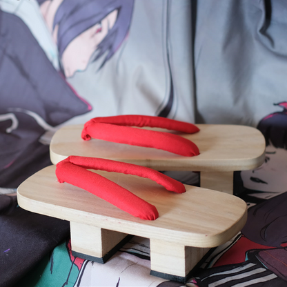 LZINA™ | Geta Sandals Fujie