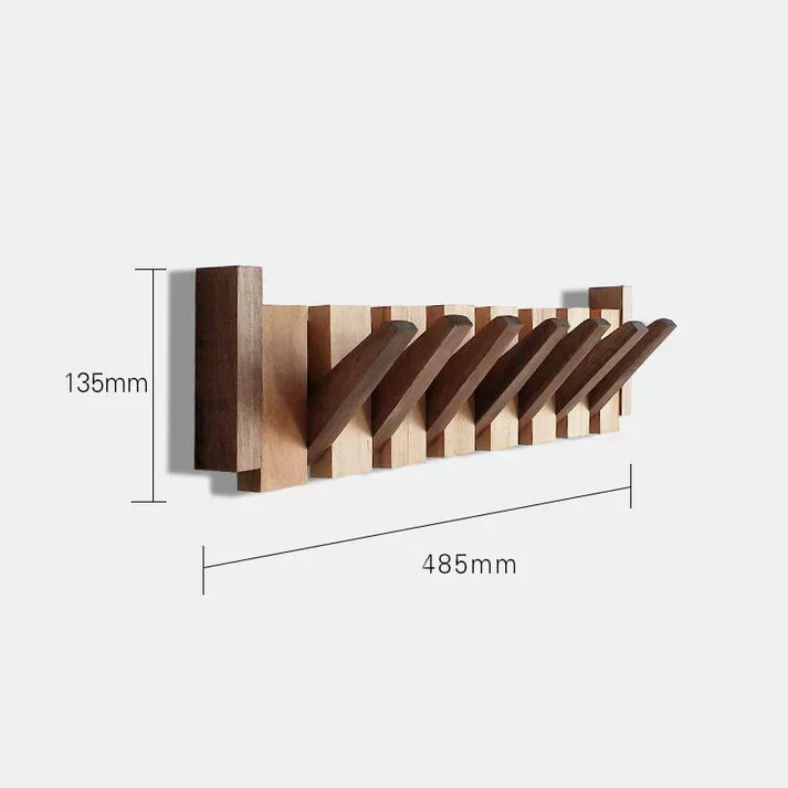 BowLift | Wood Piano Style Wardrobe - Melodia