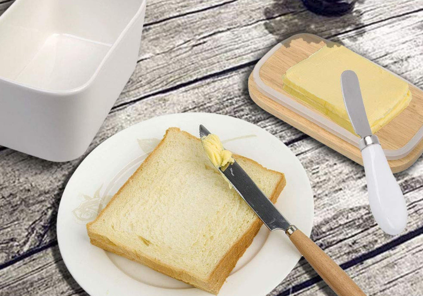 BowLift | Elsie Butter Dish