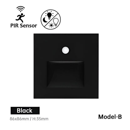 BowLift | LED Motion Sensor Stair Light for Indoor Use