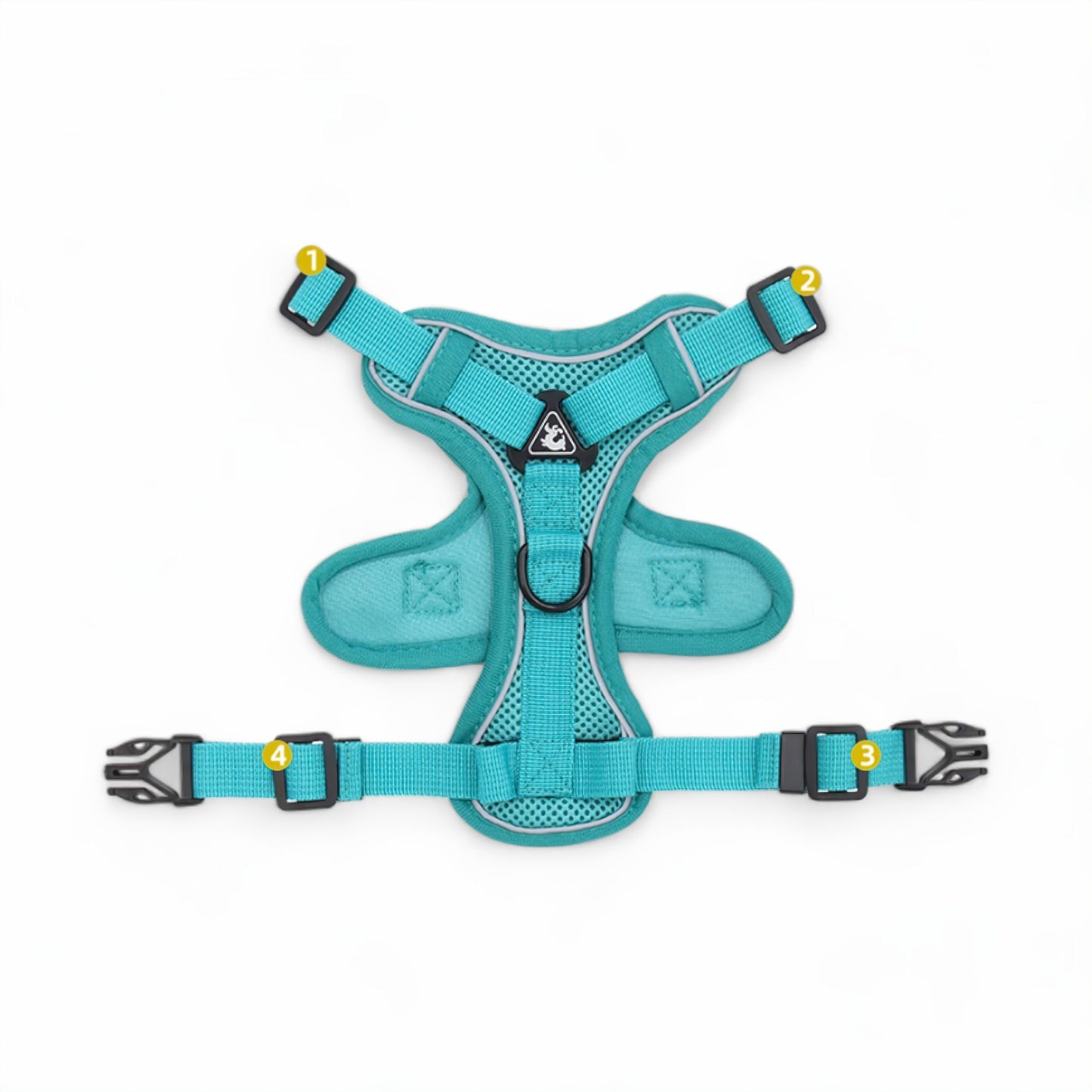 Bowlift Comfort Cat Harness