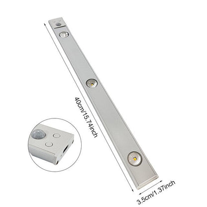 BowLift Wireless Smart LED Lights with Motion Sensor — Rechargeable, Energy-Efficient Lighting for Any Room