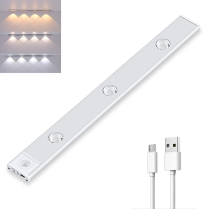 BowLift Wireless Smart LED Lights with Motion Sensor — Rechargeable, Energy-Efficient Lighting for Any Room