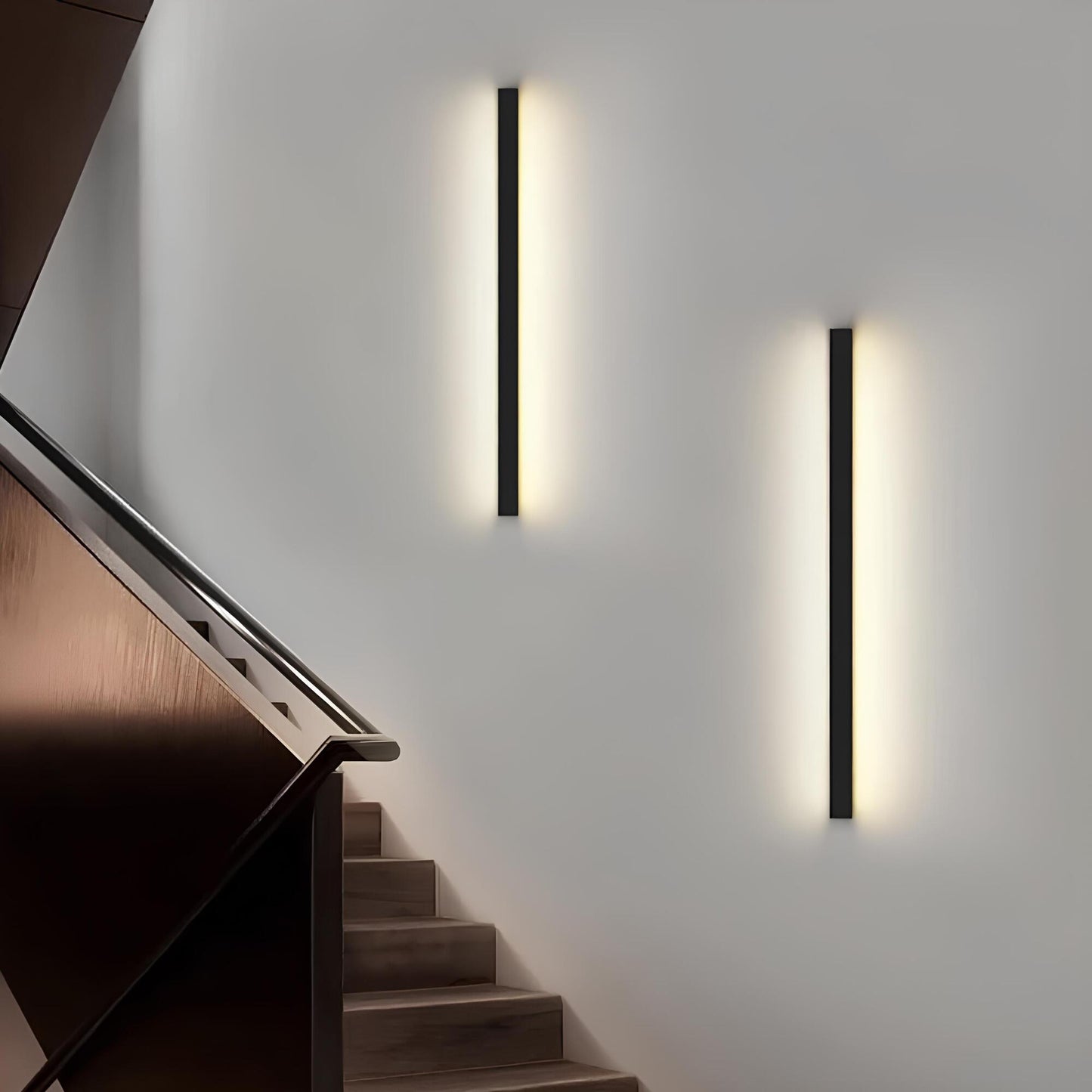BowLift LED Wall Light - Elegant, Modern Illumination for Contemporary Living