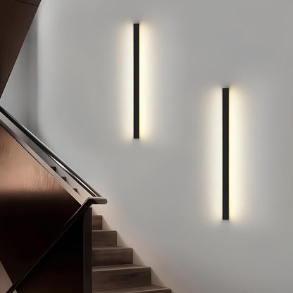 BowLift LED Wall Light - Elegant, Modern Illumination for Contemporary Living