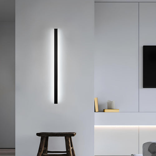 BowLift LED Wall Light - Elegant, Modern Illumination for Contemporary Living
