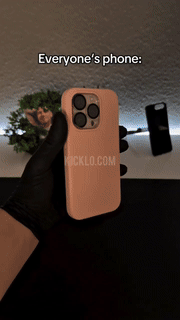LZINA™ | Luminous Quicksand iPhone Case