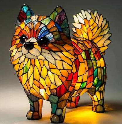 LZINA™ | GlowPet – The night light that warms hearts!