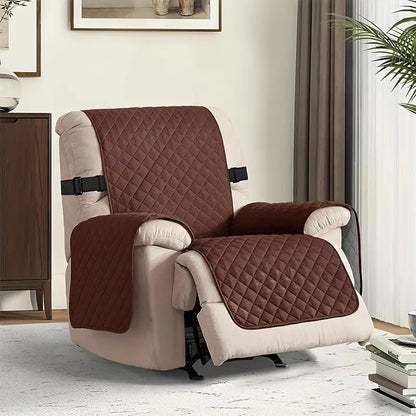 BowLift | Cover for extendable armchairs – anti-slip protection and premium comfort