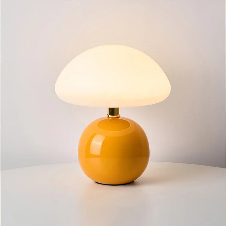 BowLift French Mushroom Lamp — Elegant, Modern Glow for Your Space