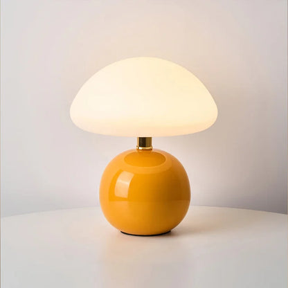 BowLift French Mushroom Lamp — Elegant, Modern Glow for Your Space