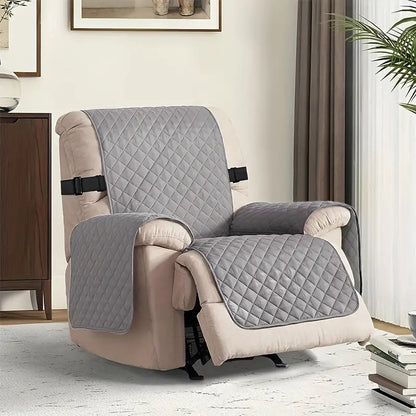 BowLift | Cover for extendable armchairs – anti-slip protection and premium comfort