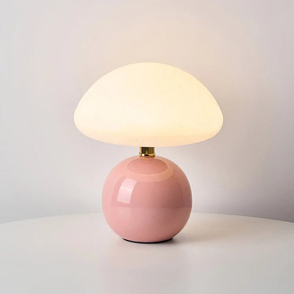 BowLift | French Room Mushroom Lamp