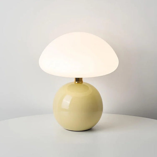 BowLift | French Room Mushroom Lamp
