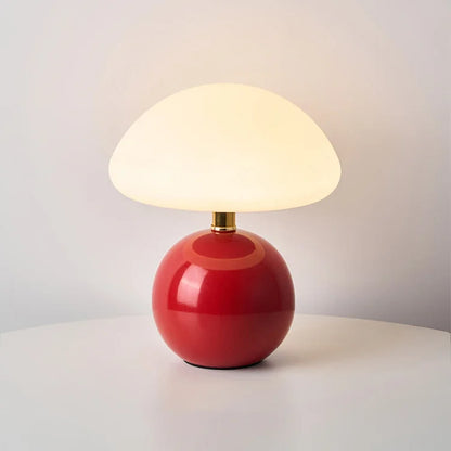 BowLift French Mushroom Lamp — Elegant, Modern Glow for Your Space