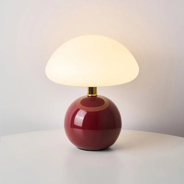 BowLift | French Room Mushroom Lamp