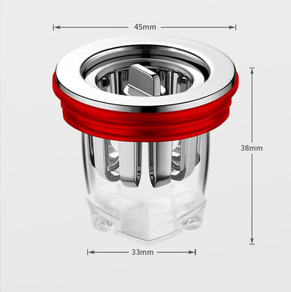 BowLift | Odorless Floor Drain