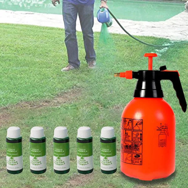 BowLift GrassGreen: Achieve a Perfect Lawn with Ease