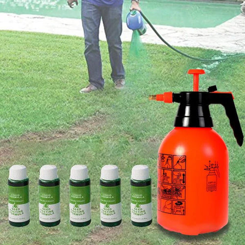 BowLift GrassGreen: Achieve a Perfect Lawn with Ease
