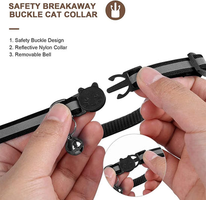 BowLift | FELITRACK – Cat GPS Tracker Collar with Reflective Design