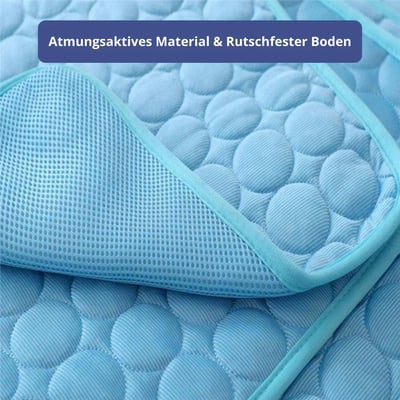 LZINA™ | Cooling mat for pets with non-toxic self-cooling gel