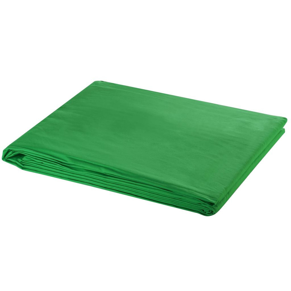 LZINA™ | Green Background 300 x 300 cm. Chroma-Key