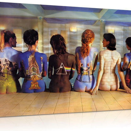 LZINA™ | Pink Floyd Canvas