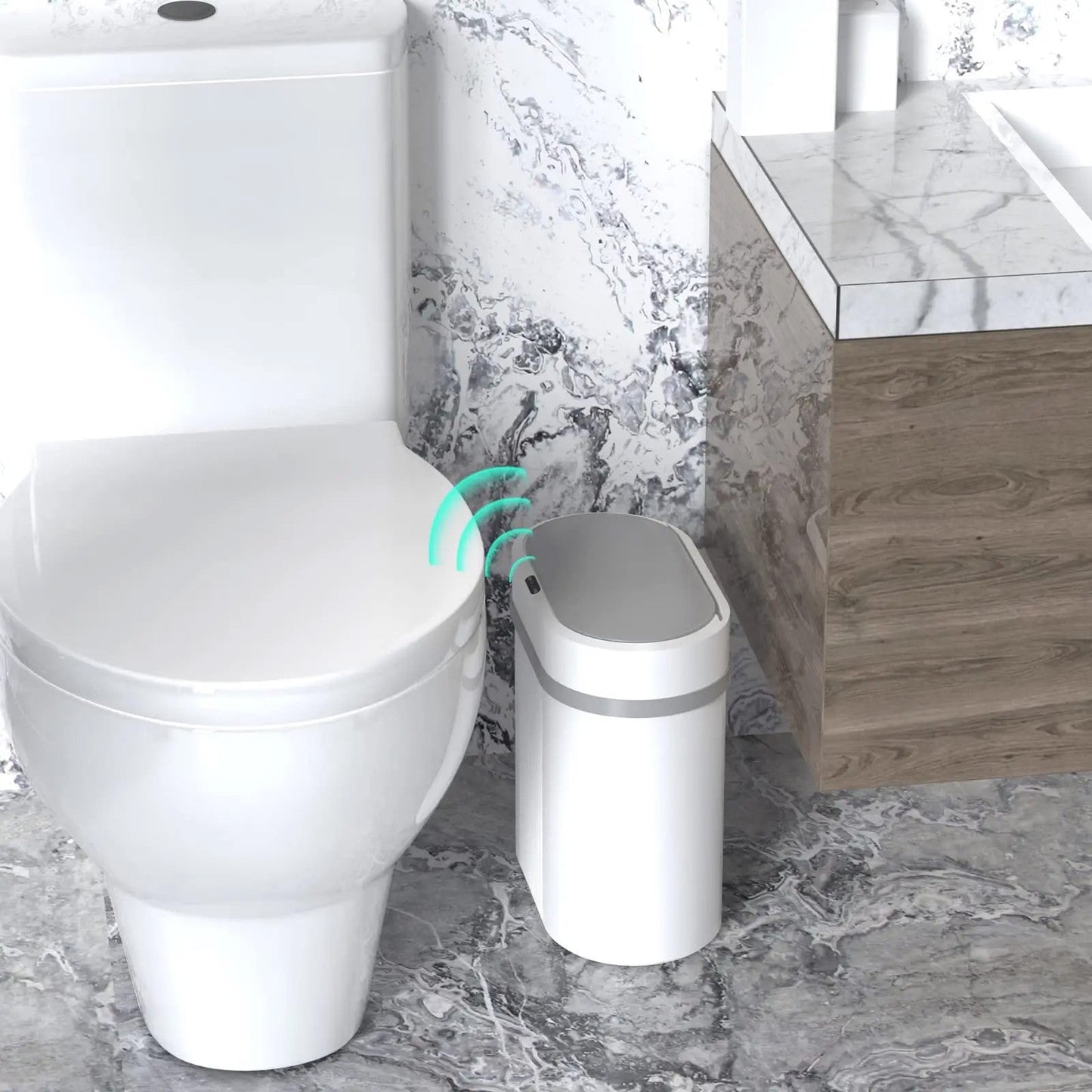 BowLift | The Smart Motion Bin