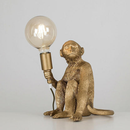 BowLift Monkey Lamp - Playful Lighting That Elevates Your Space