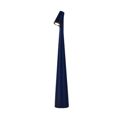 BowLift Dimmable Aztec-Inspired Table Lamp