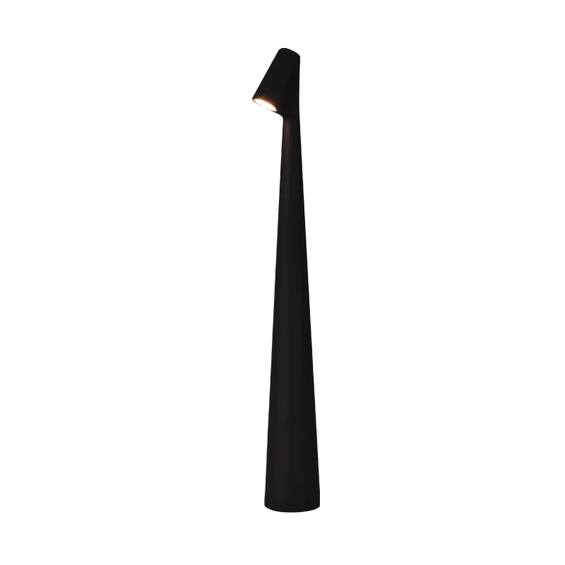 BowLift Dimmable Aztec-Inspired Table Lamp