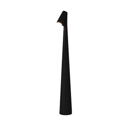 BowLift Dimmable Aztec-Inspired Table Lamp
