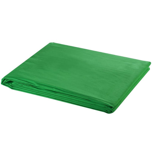 LZINA™ | Green Background 500 x 300 cm. Chroma Key