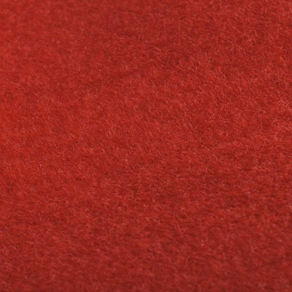 BowLift | Extra heavy red carpet 1 x 5 m - 400 g/m2