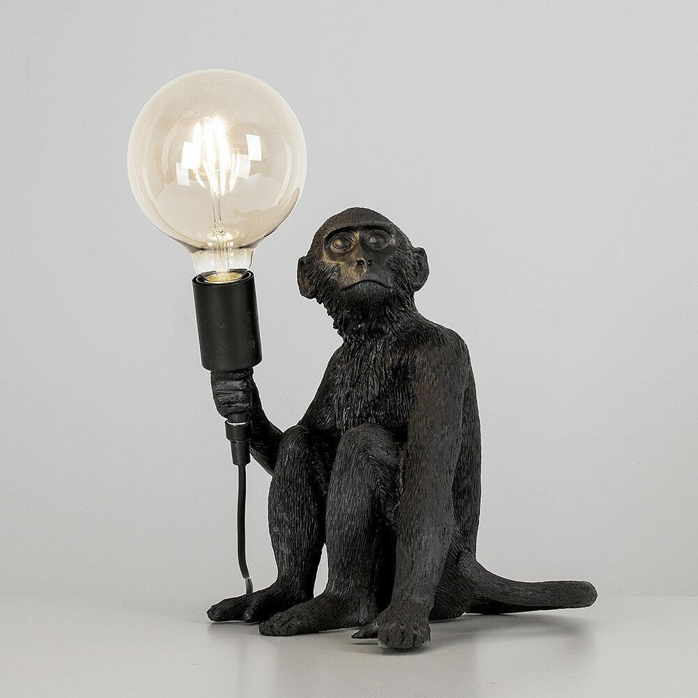 BowLift Monkey Lamp - Playful Lighting That Elevates Your Space