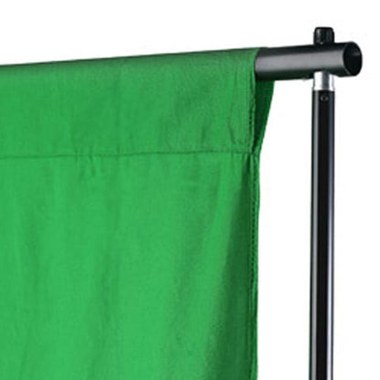 LZINA™ | Green Background 500 x 300 cm. Chroma Key