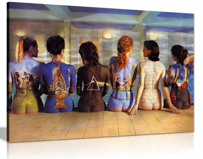 LZINA™ | Pink Floyd Canvas