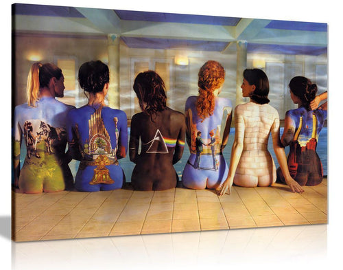 LZINA™ | Pink Floyd Canvas