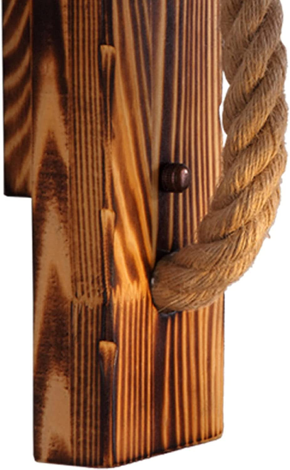 BowLift Sail Industrial Wall Lamp - Nautical-Inspired, Rugged Wall Light