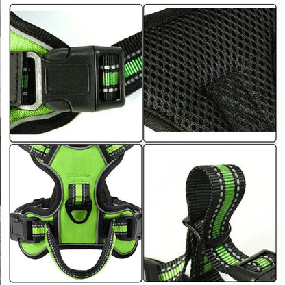 FlexHarness  •  No Pull Dog Harness