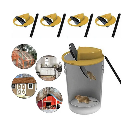 BowLift | Flip & Slide - Mouse and Rat Trap
